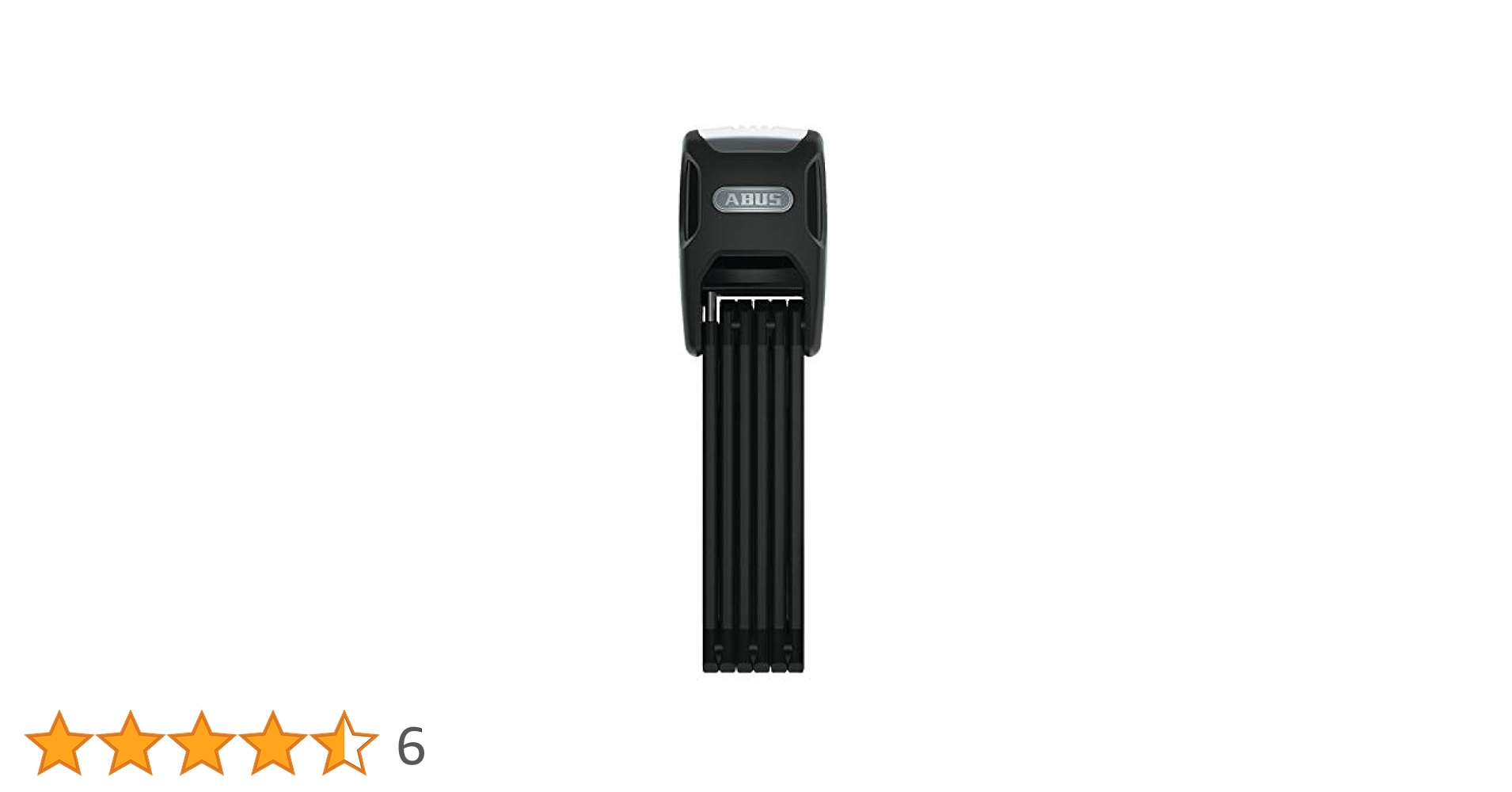 ABUS BORDO 6000K/90 別売サドルマウント付　自転車　バイク　鍵 ABUS BORDO 6000K/90 別売サドルマウント付 自転車 バイク 鍵